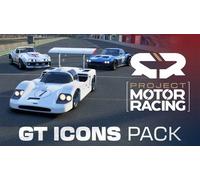 Project Motor Racing: GT Icons Pack