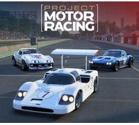 Project Motor Racing - GT Icons Pack DLC PC Steam CD Key