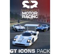 Project Motor Racing: GT Icons Pack (PC) - Steam Key - GLOBAL