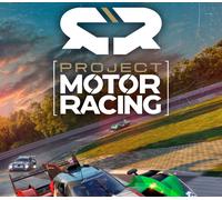 Project Motor Racing PC Steam Altergift