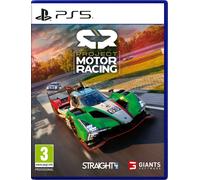 Project Motor Racing - PlayStation 5