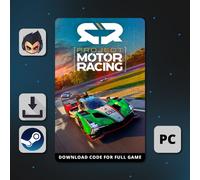 Project Motor Racing - Steam Key PC Game
