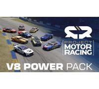 Project Motor Racing: V8 Power Pack