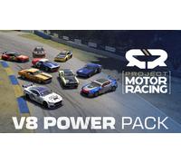 Project Motor Racing: V8 Power Pack