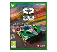 Project Motor Racing - Xbox Series X