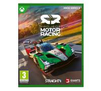 Project Motor Racing - Xbox (Microsoft Xbox Series X S) (PRESALE 31/12/2025)