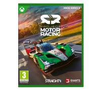 Project Motor Racing - Xbox Series X