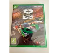 Project Motor Racing Xbox Series X Game Simulation Sim New Sealed Region Free