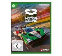 Project Motor Racing [Xbox Series X&S] [Blu-ray]
