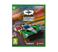 Project Motor Racing - Xbox