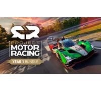 Project Motor Racing - Year 1 Bundle