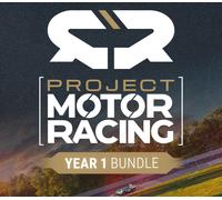 Project Motor Racing - Year 1 Bundle PC Steam Account