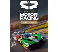 Project Motor Racing | Year 1 Bundle (PC) - Steam Account - GLOBAL