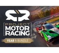Project Motor Racing: Year 1 Bundle (PC) Steam Gift - GLOBAL
