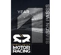 Project Motor Racing: Year 1 Season Pass PC - DLC