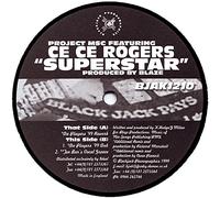 Project MSC Featuring Ce Ce Rogers - Superstar - Project MSC Featuring Ce Ce Rogers 12"