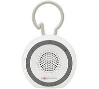 Project Nursery Portable Sound Soother with Nature Sounds White Noise and Lullabies - Sleep Soother and White Noise Machine for Baby