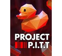Project P.I.T.T. (PC) - Steam Account - GLOBAL