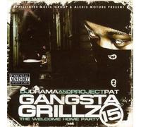 Project Pat and DJ Drama - Gangsta Grillz 15