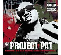 Project Pat - Crook By Da Book: The Fed Story [Us Import]