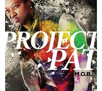 Project Pat - M.O.B. [VINYL]