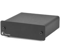 Project Phono Box MM/MC Pre Amplifier - Black