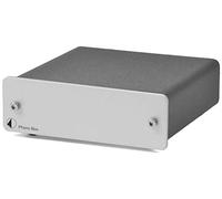 Project Phono Box (MM/MC) Silver Turntable PreAmp