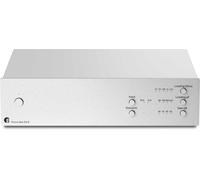 Pro-Ject Audio Systems Phono Box S3 B - Balanced Audiophile Phono Preamp (Silver)