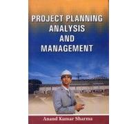 Project Planning Analysis and Management