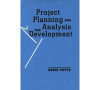 Project Planning and Analysis for Development