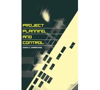 Project Planning, and Control