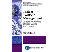 Project Portfolio Management, Second Edition: A. Enoch<|