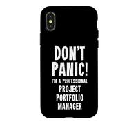Project Portfolio Manager Case for iPhone X/XS