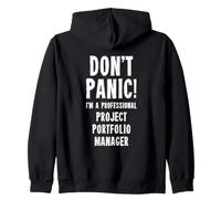 Project Portfolio Manager Zip Hoodie