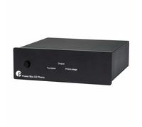 Pro-Ject Power Box S3 Phono Turntable & Preamp Power Filter (Black)