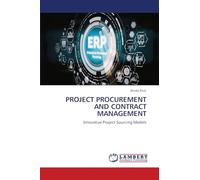 PROJECT PROCUREMENT AND CONTRACT MANAGEMENT