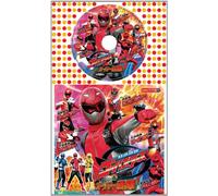 Project.R - Tokumei Sentai Go Busters & Super Sentai [Japan CD] COCZ-1110