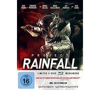 Project Rainfall LTD. - Limitiertes 2-BD-Mediabook samt FSK-Umleger