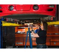 Project Red Bird 1998 Pontiac Trans Am