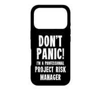 Project Risk Manager Case for iPhone 17 Pro