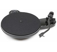 Project RPM 3 Carbon Turntable With Ortofon 2M Silver Cartridge (Gloss black)