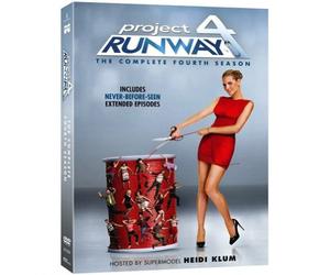 Project Runway: The Complete Fourth Season