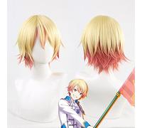 Project Sekai Colorful Stage! Tenma Tsukasa Cosplay wig anime miku man Heat Resistant Headwear+Wig Cap