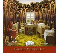 Project Shangri-La By Lana Lane (2002-03-04)
