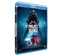 PROJECT SILENCE - BLU-RAY [DVD]