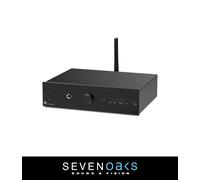 ProJect Stereo Box E Amplifier - Black