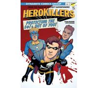 Project Superpowers: Hero Killers