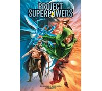 Project SuperPowers Vol. 1: Evolution HC