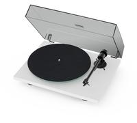 Pro-Ject T1 EVO Belt Driven Standard Turntable White