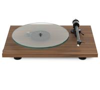 Project T2 Turntable Gloss Black